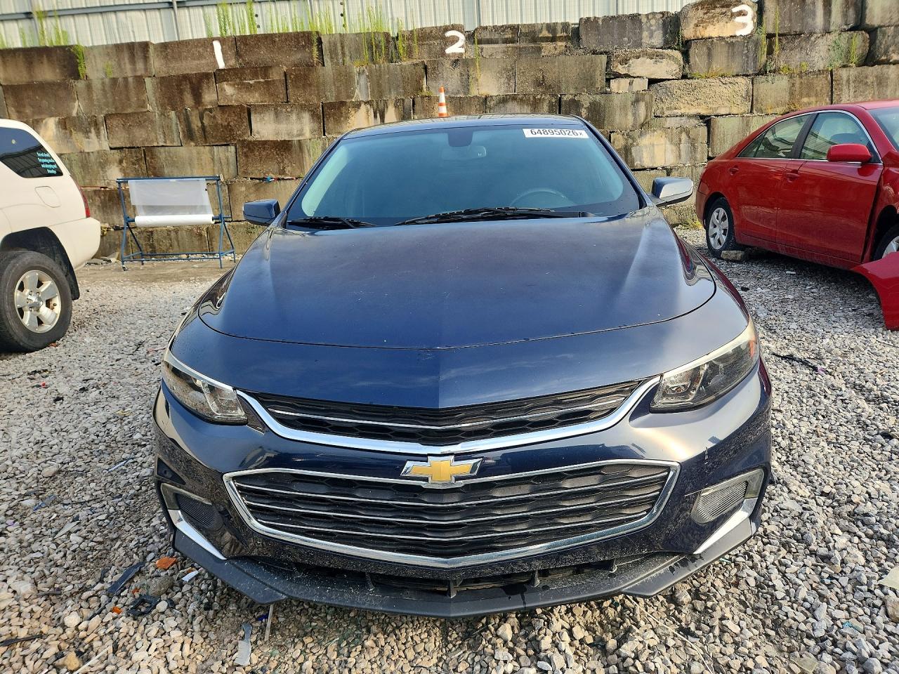 2017 CHEVROLET MALIBU LT — снимка 5