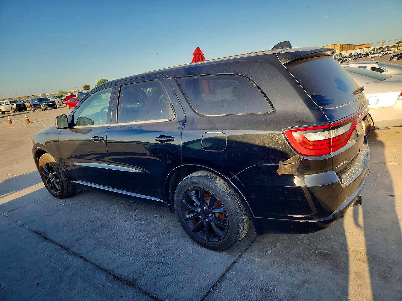 2018 DODGE DURANGO SXT — снимка 2