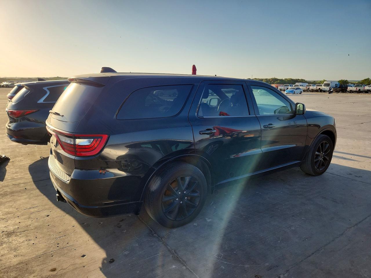 2018 DODGE DURANGO SXT — снимка 3