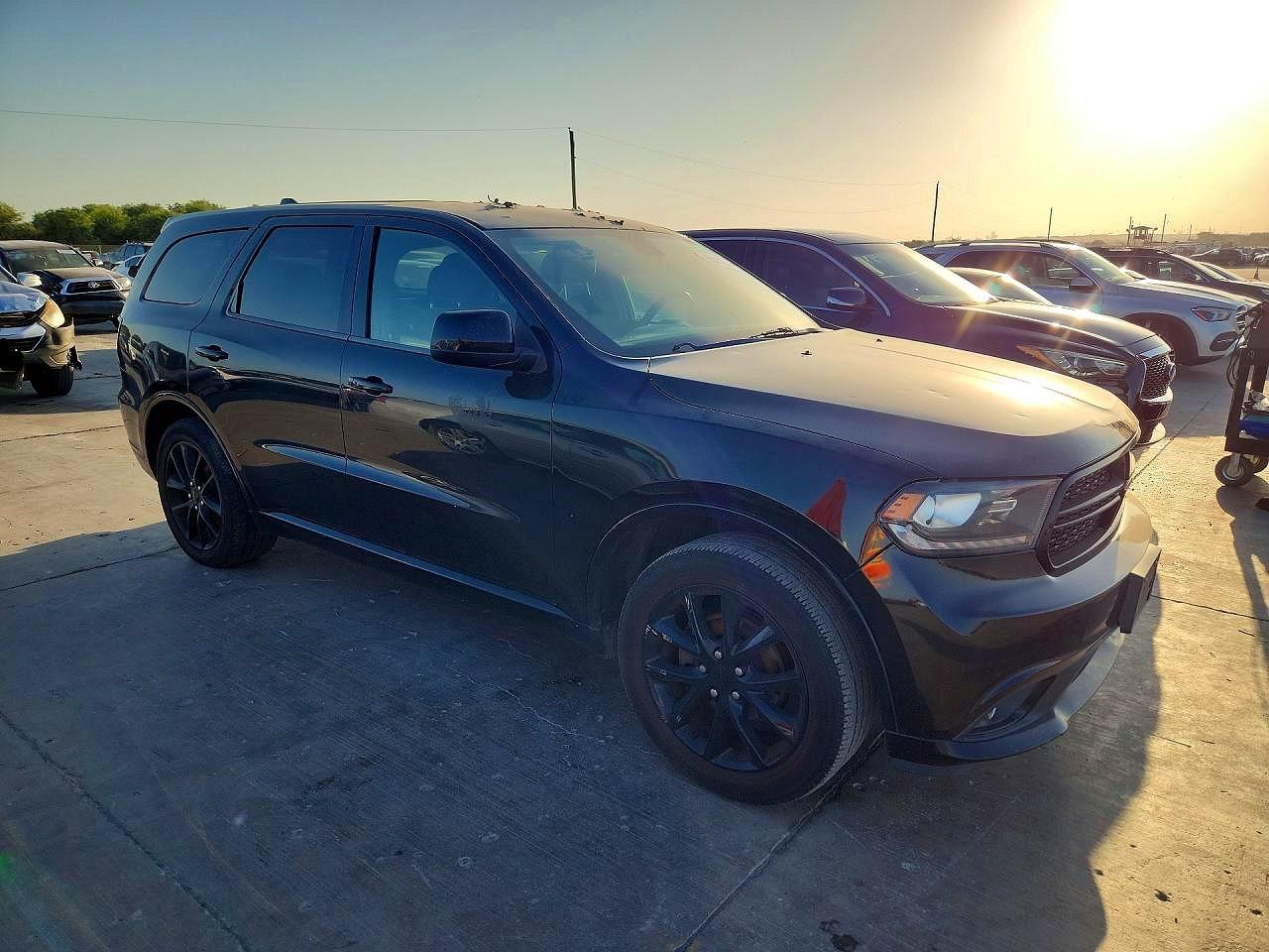 2018 DODGE DURANGO SXT — снимка 4