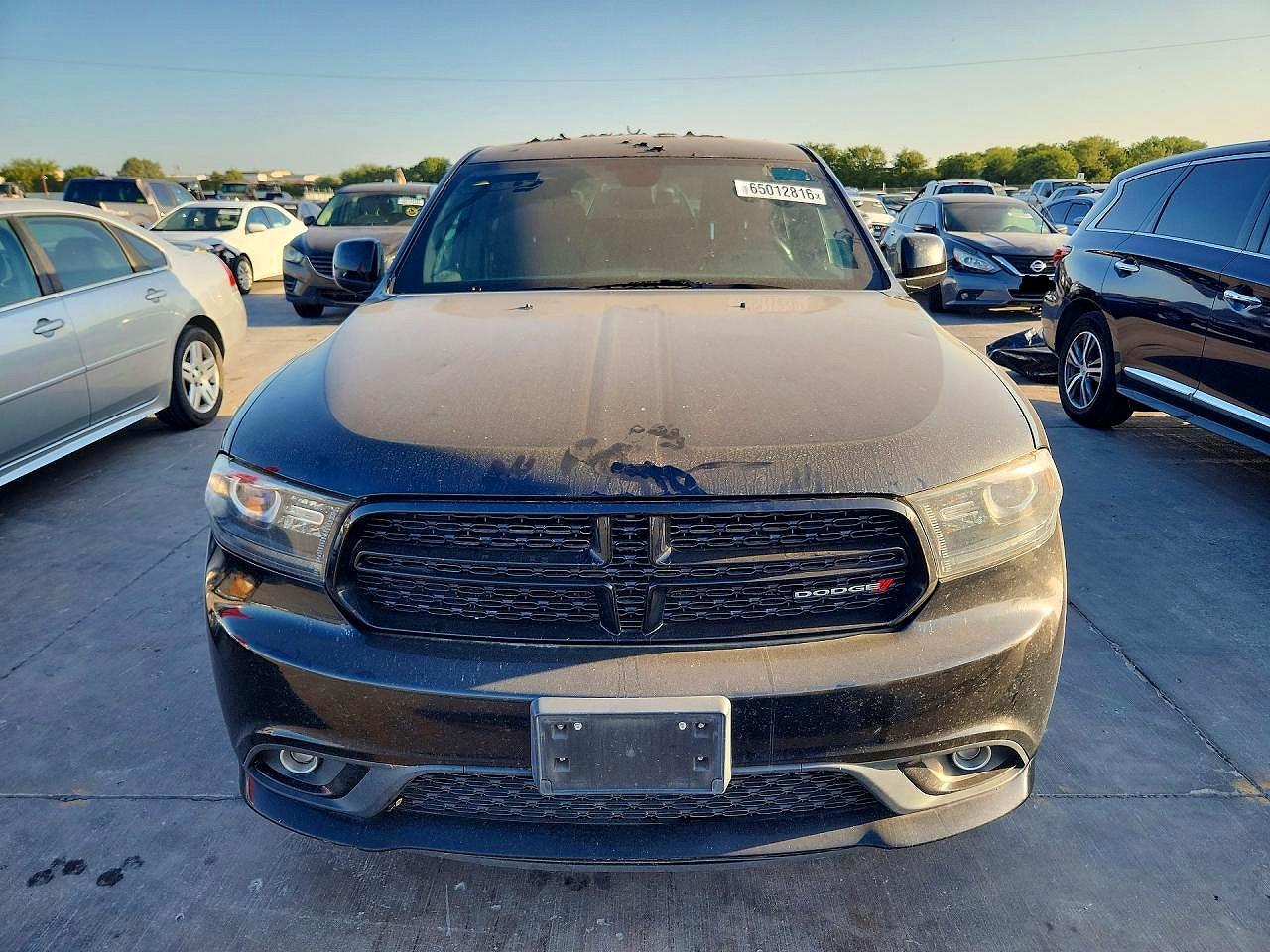 2018 DODGE DURANGO SXT — снимка 5
