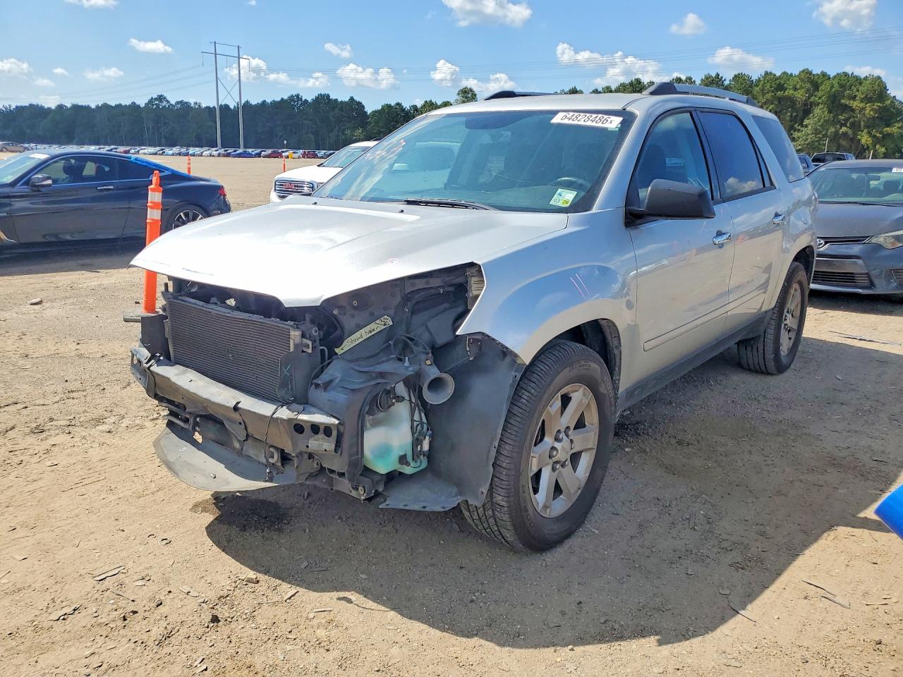 2016 GMC ACADIA SLE