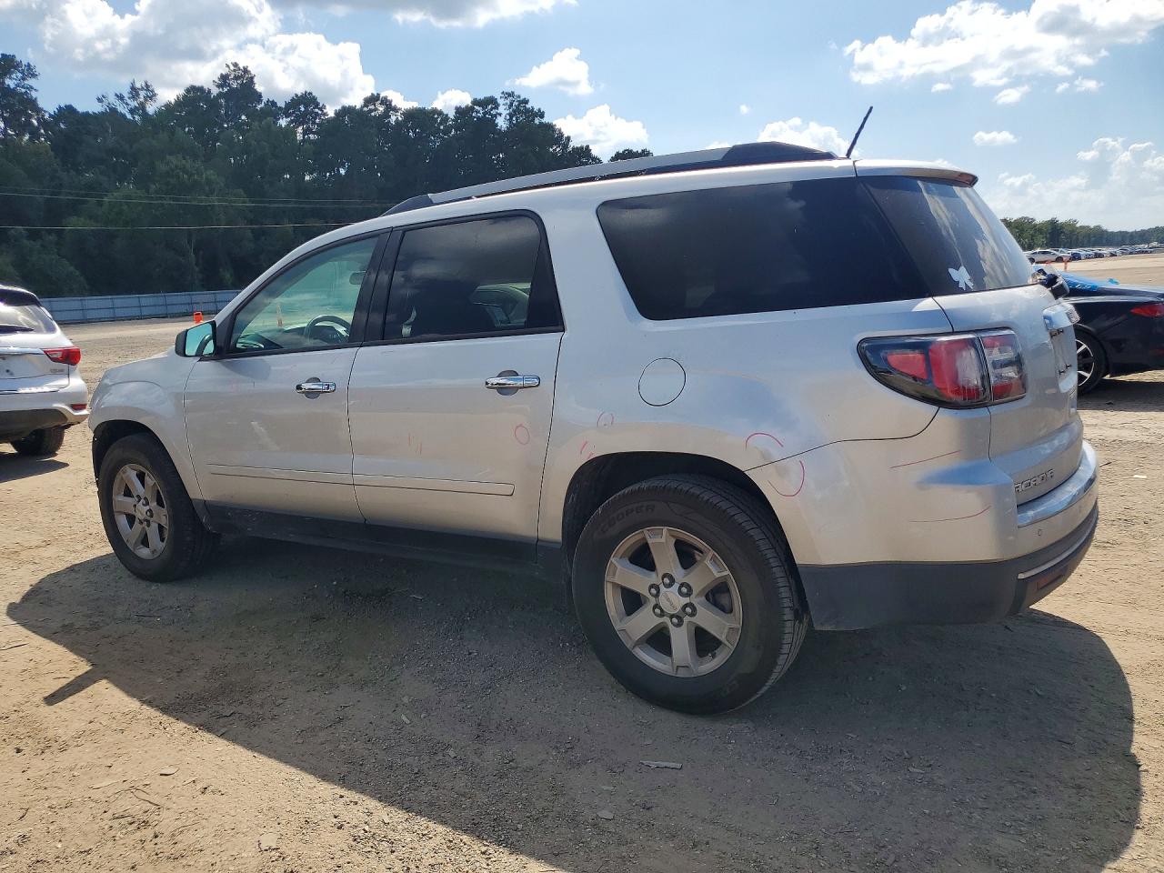 2016 GMC ACADIA SLE — снимка 2