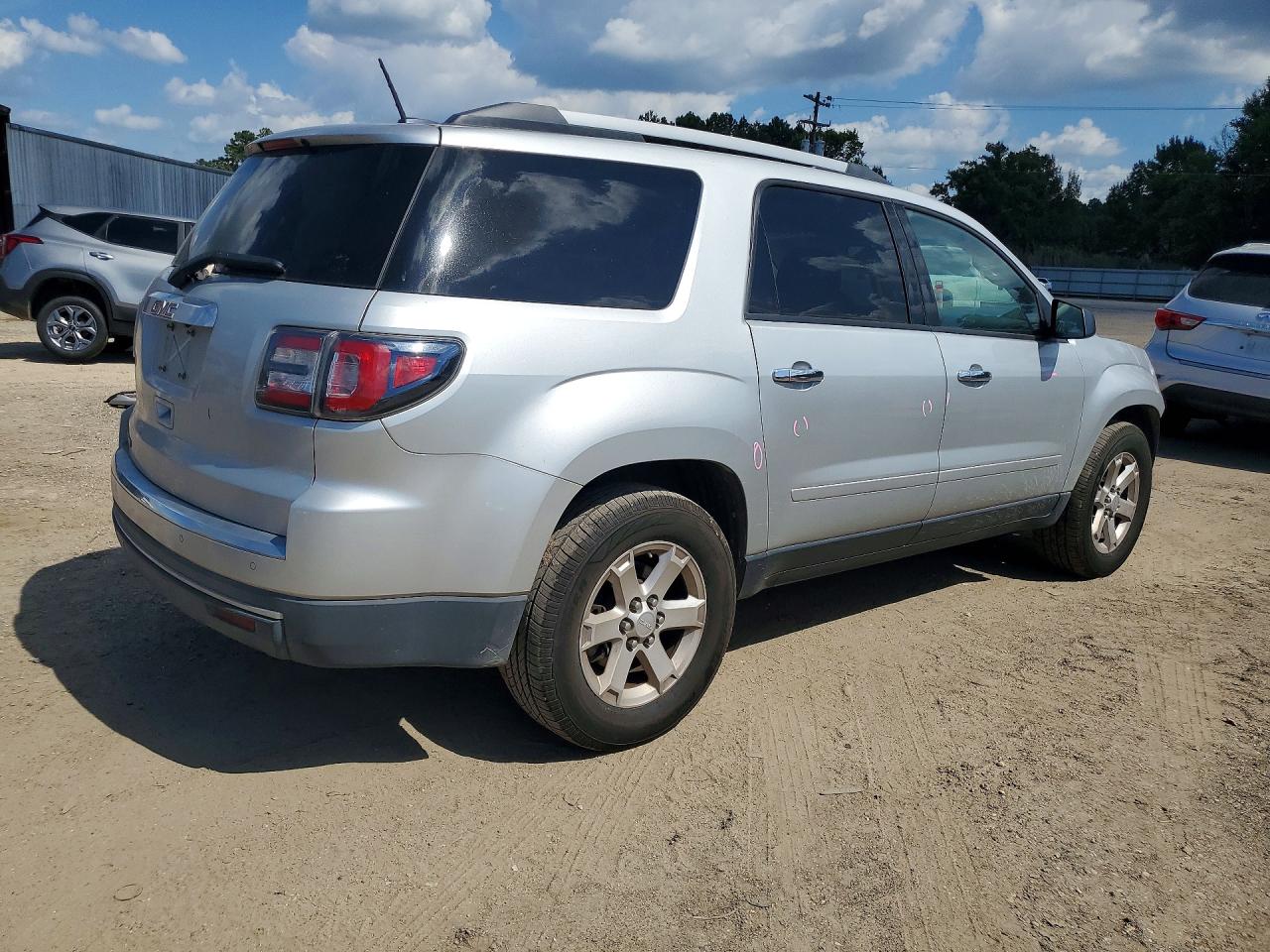 2016 GMC ACADIA SLE — снимка 3