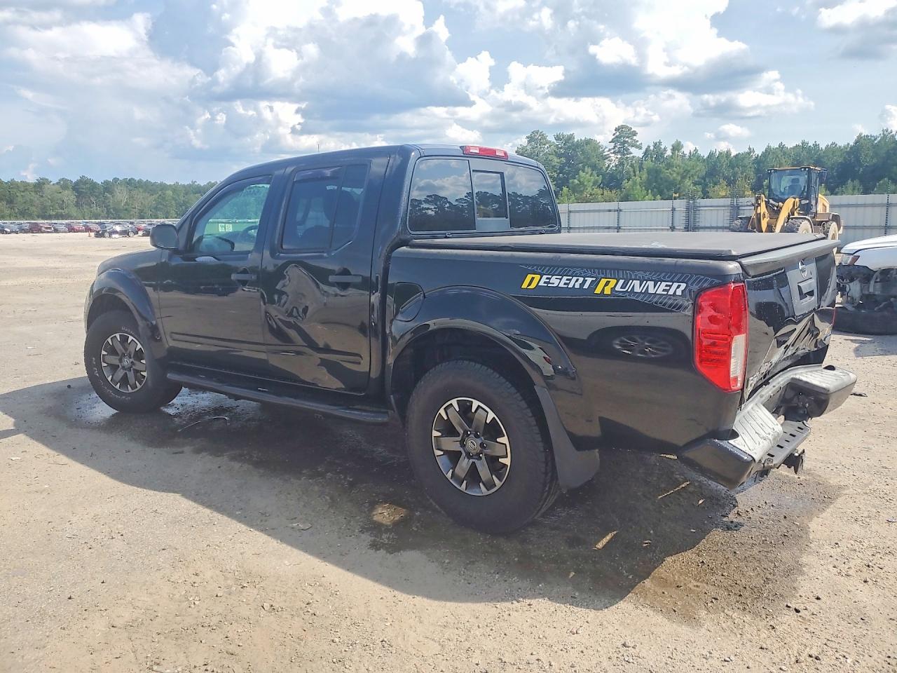2019 NISSAN FRONTIER DESERT RUNNER — снимка 2