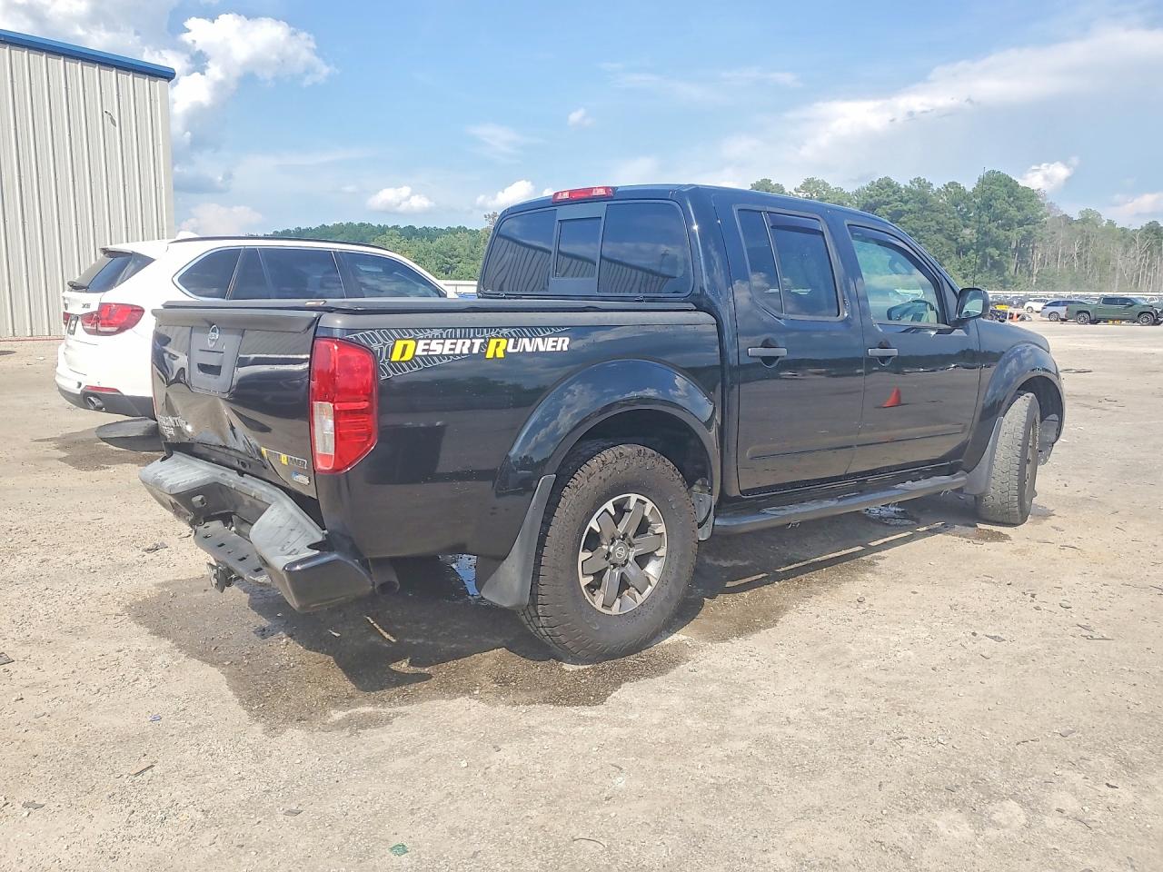 2019 NISSAN FRONTIER DESERT RUNNER — снимка 3