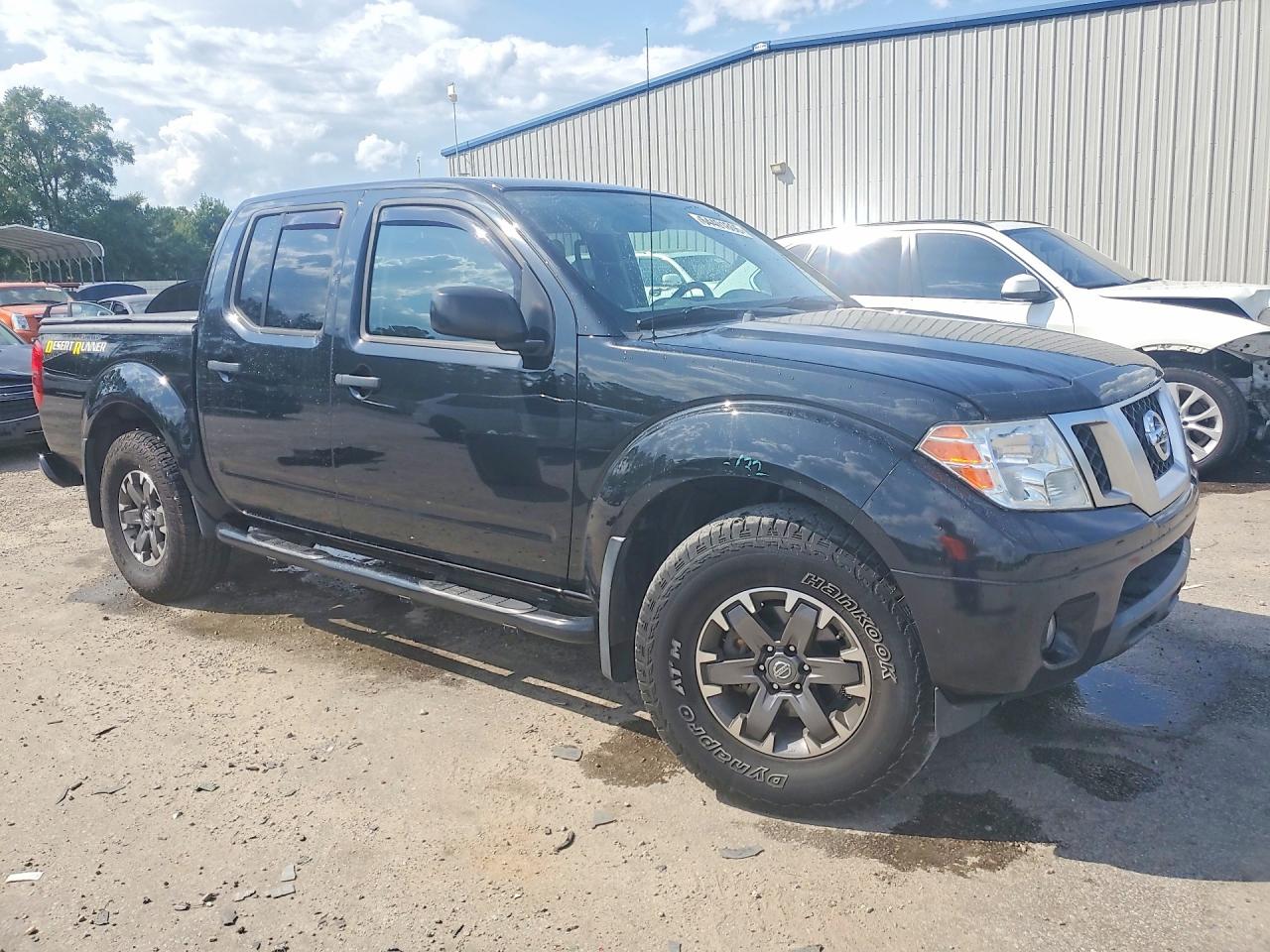 2019 NISSAN FRONTIER DESERT RUNNER — снимка 4