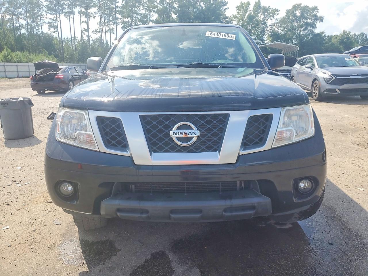 2019 NISSAN FRONTIER DESERT RUNNER — снимка 5