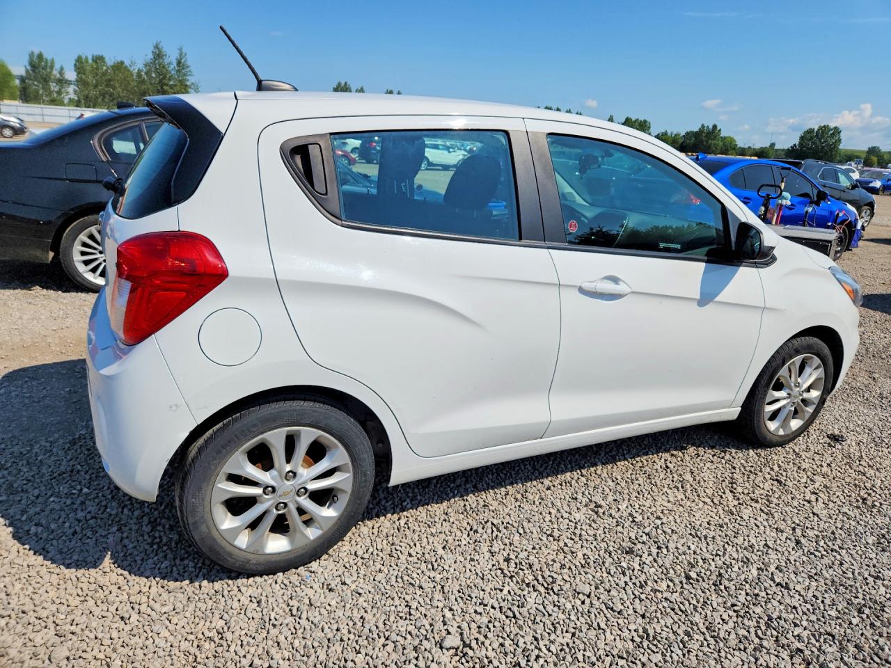 2019 CHEVROLET SPARK 1LT — снимка 3