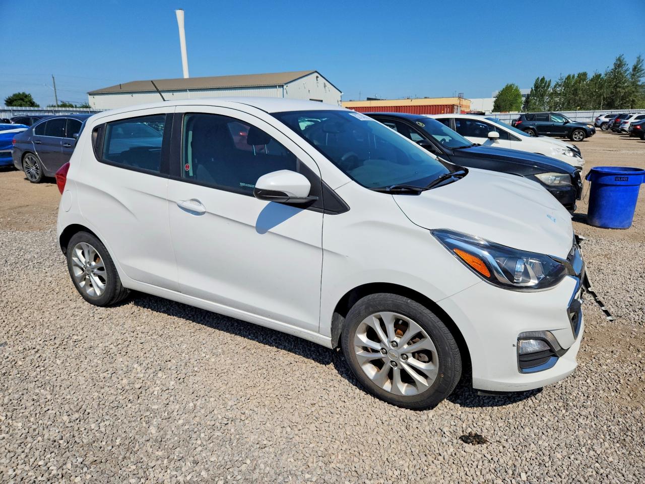2019 CHEVROLET SPARK 1LT — снимка 4