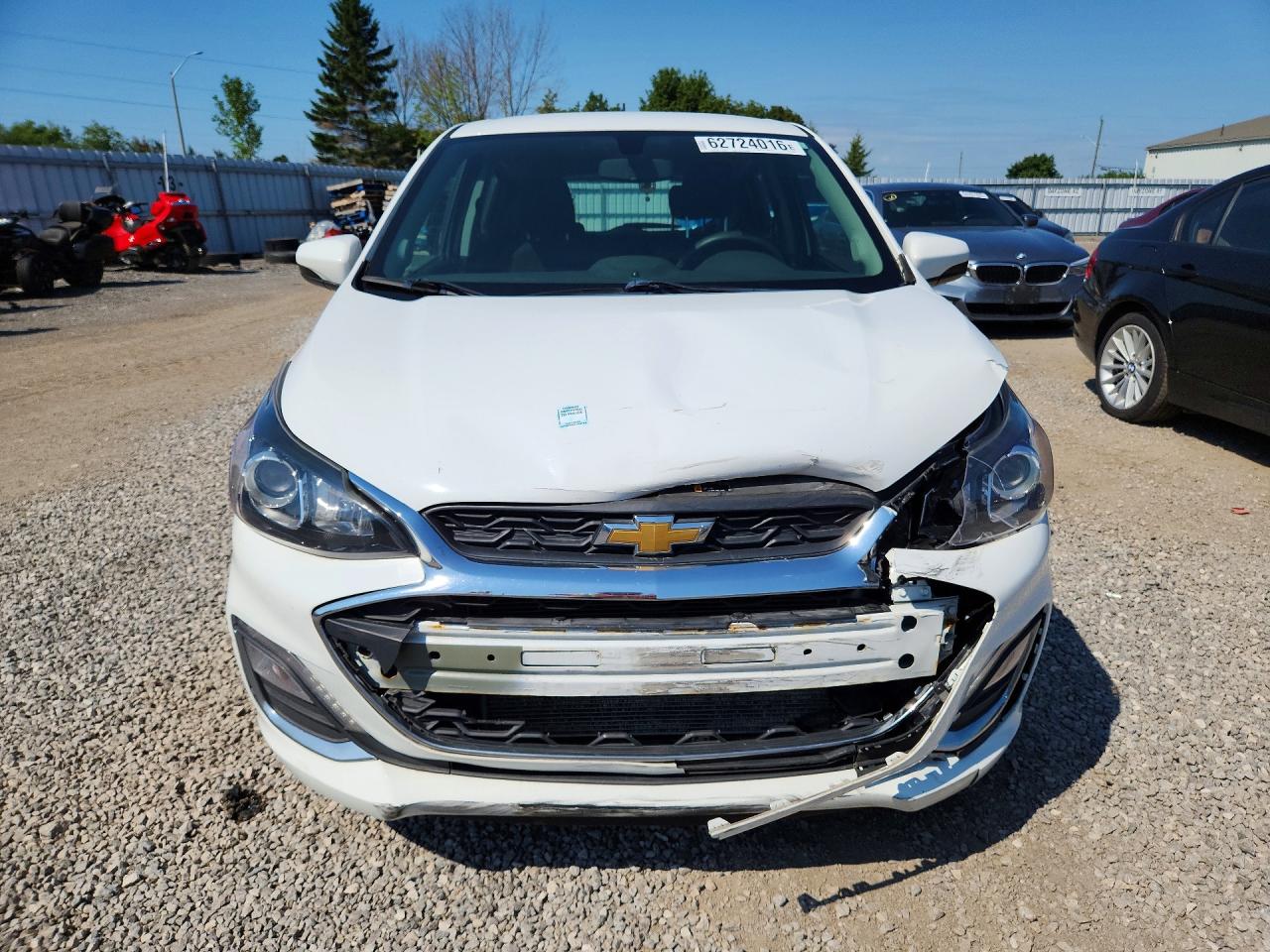 2019 CHEVROLET SPARK 1LT — снимка 5