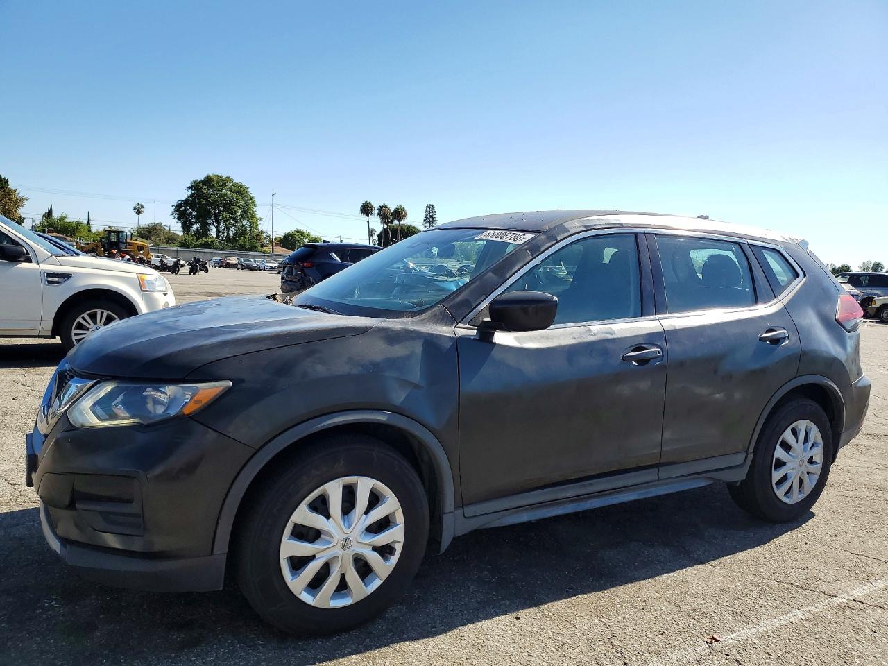 2019 NISSAN ROGUE S