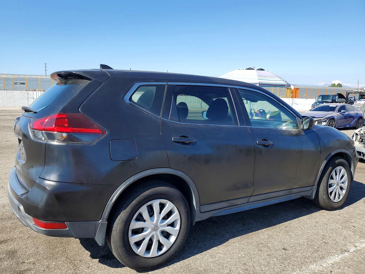 2019 NISSAN ROGUE S — снимка 3