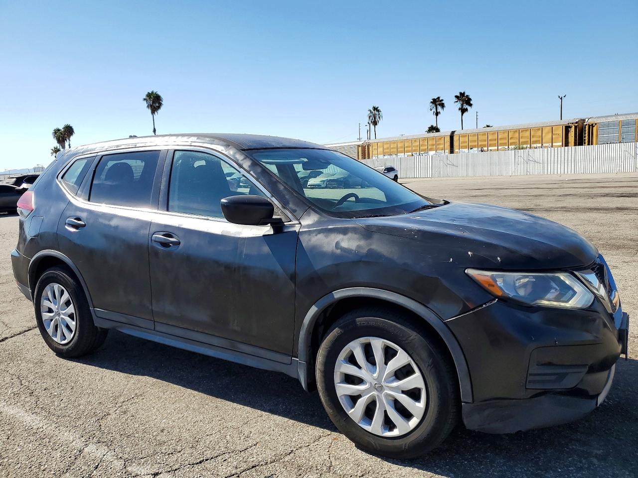 2019 NISSAN ROGUE S — снимка 4