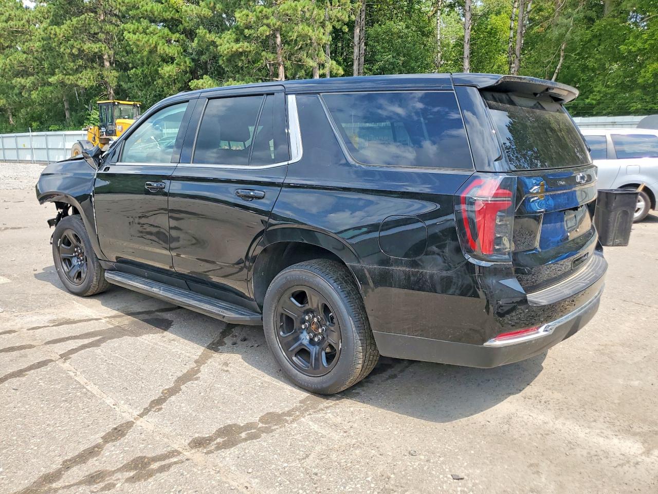 2025 CHEVROLET TAHOE K1500 PPV — снимка 2