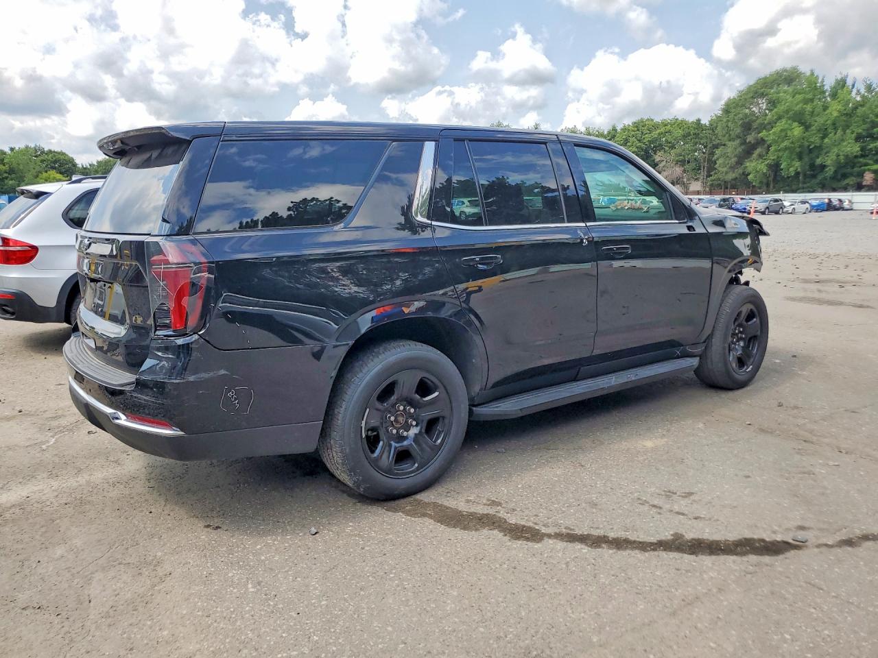 2025 CHEVROLET TAHOE K1500 PPV — снимка 3