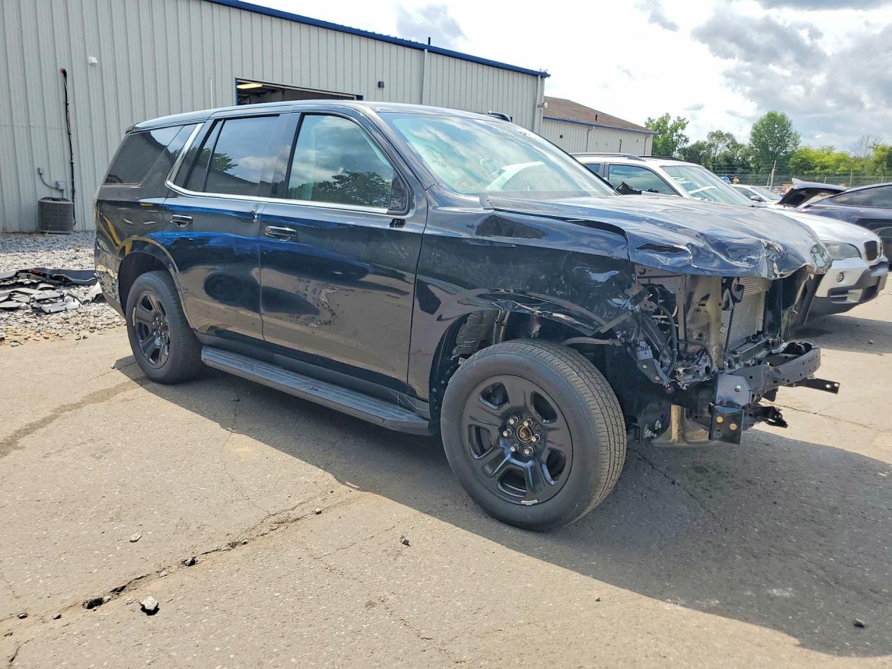 2025 CHEVROLET TAHOE K1500 PPV — снимка 4