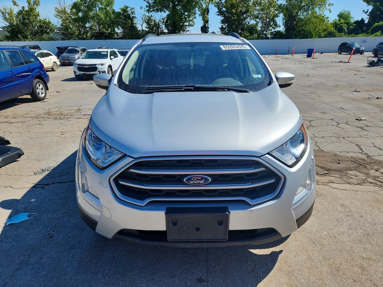2021 FORD ECOSPORT SE — снимка 5