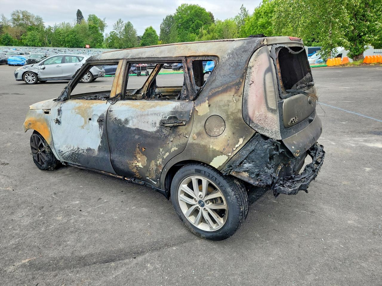 2018 KIA SOUL + — снимка 2