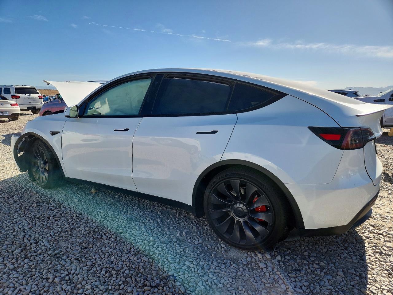 2023 TESLA MODEL Y — снимка 2