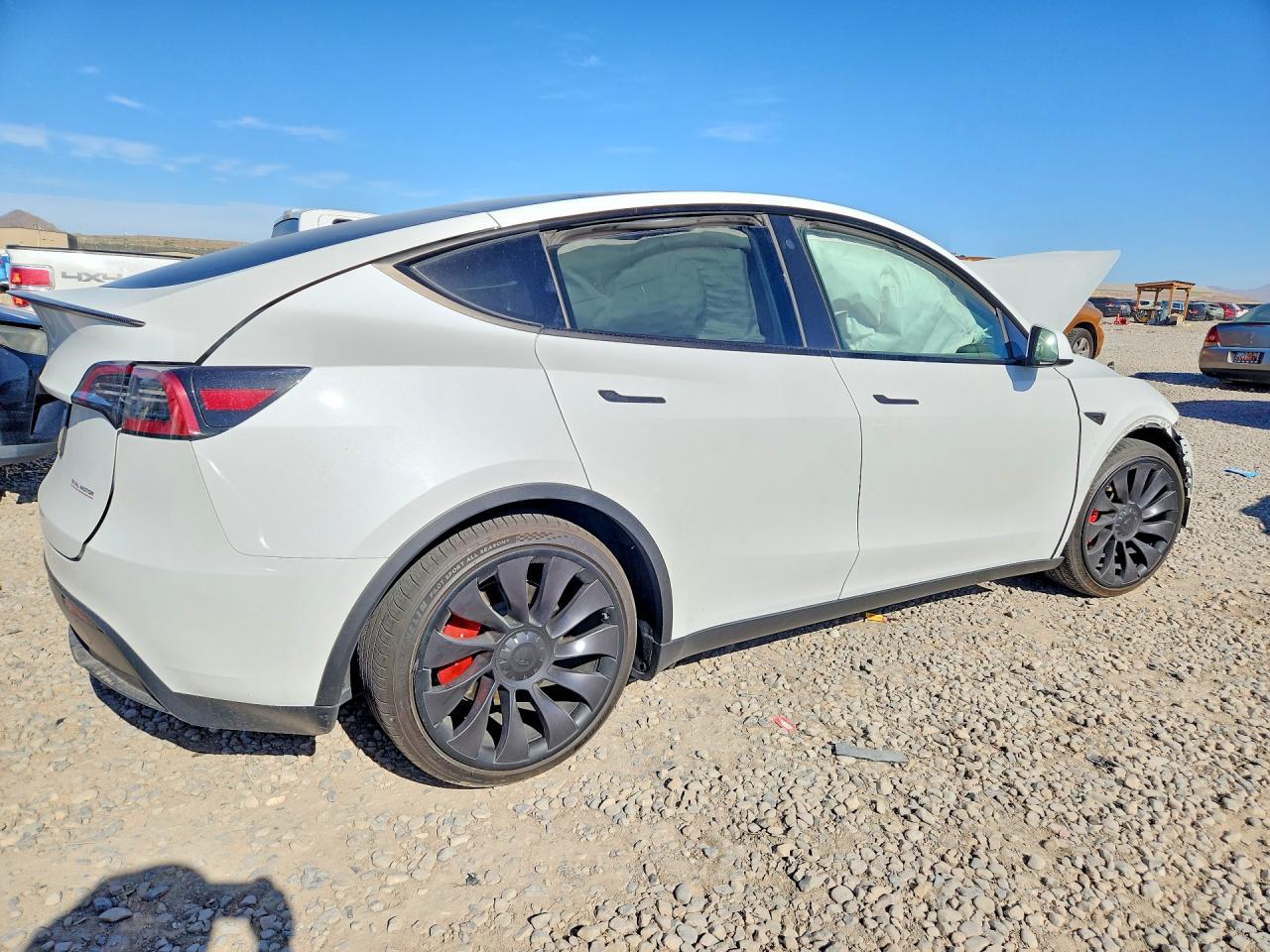 2023 TESLA MODEL Y — снимка 3