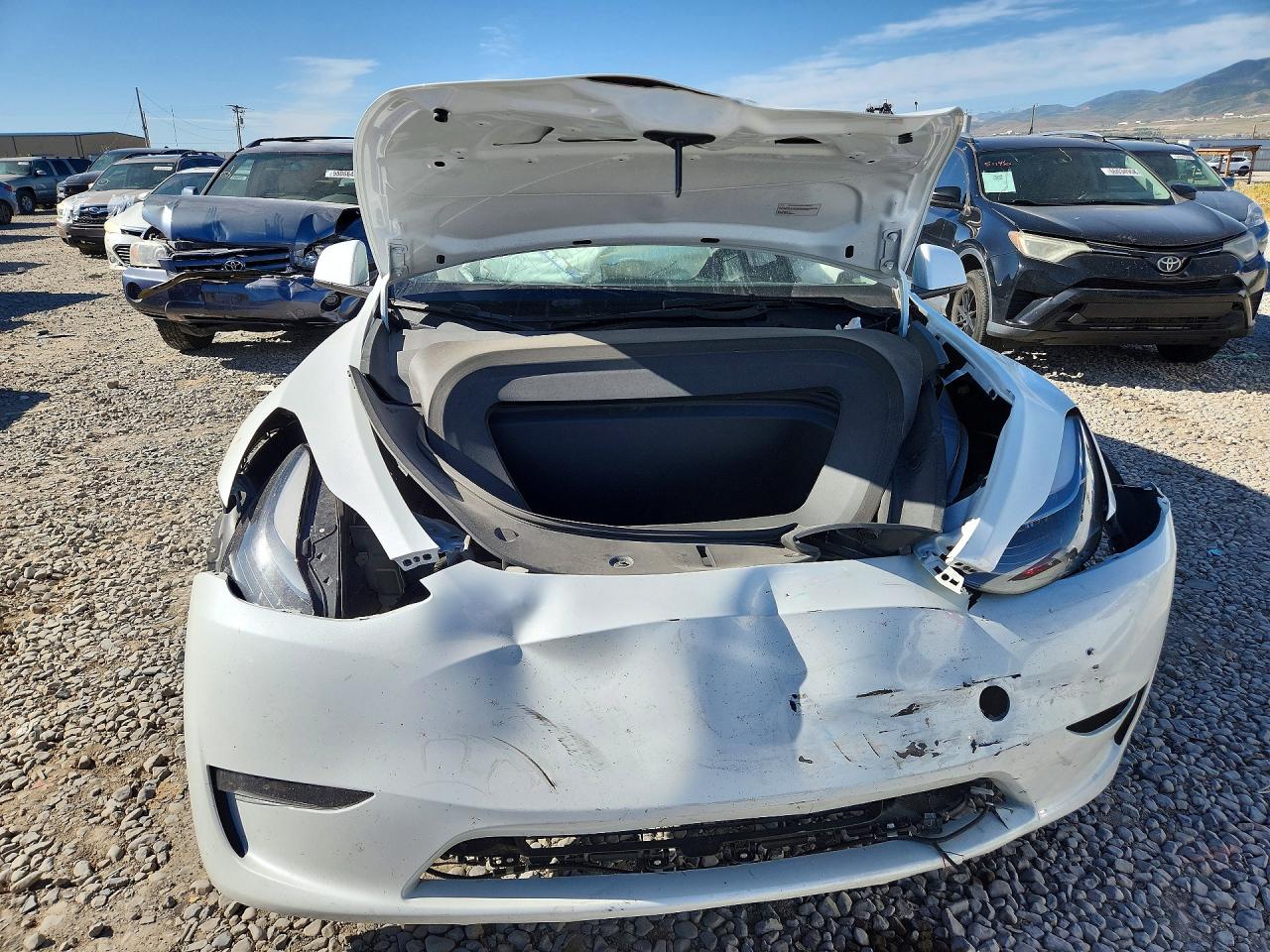 2023 TESLA MODEL Y — снимка 5