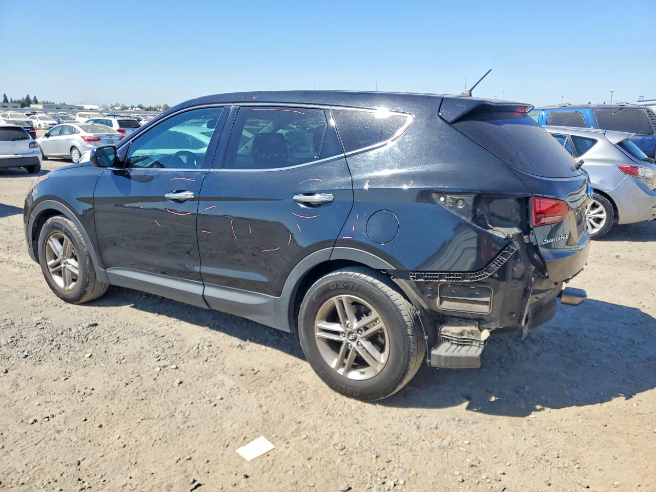 2018 HYUNDAI SANTA FE SPORT 2.4L — снимка 2