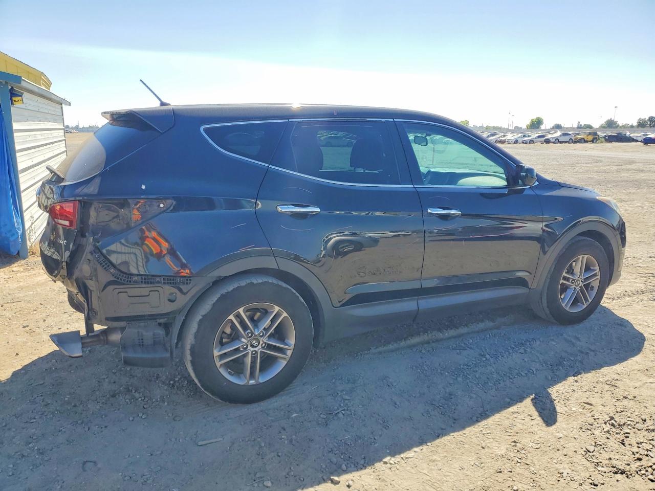 2018 HYUNDAI SANTA FE SPORT 2.4L — снимка 3