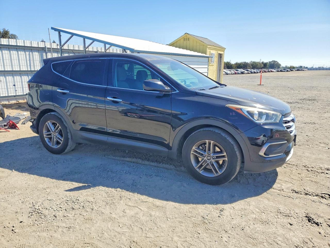 2018 HYUNDAI SANTA FE SPORT 2.4L — снимка 4