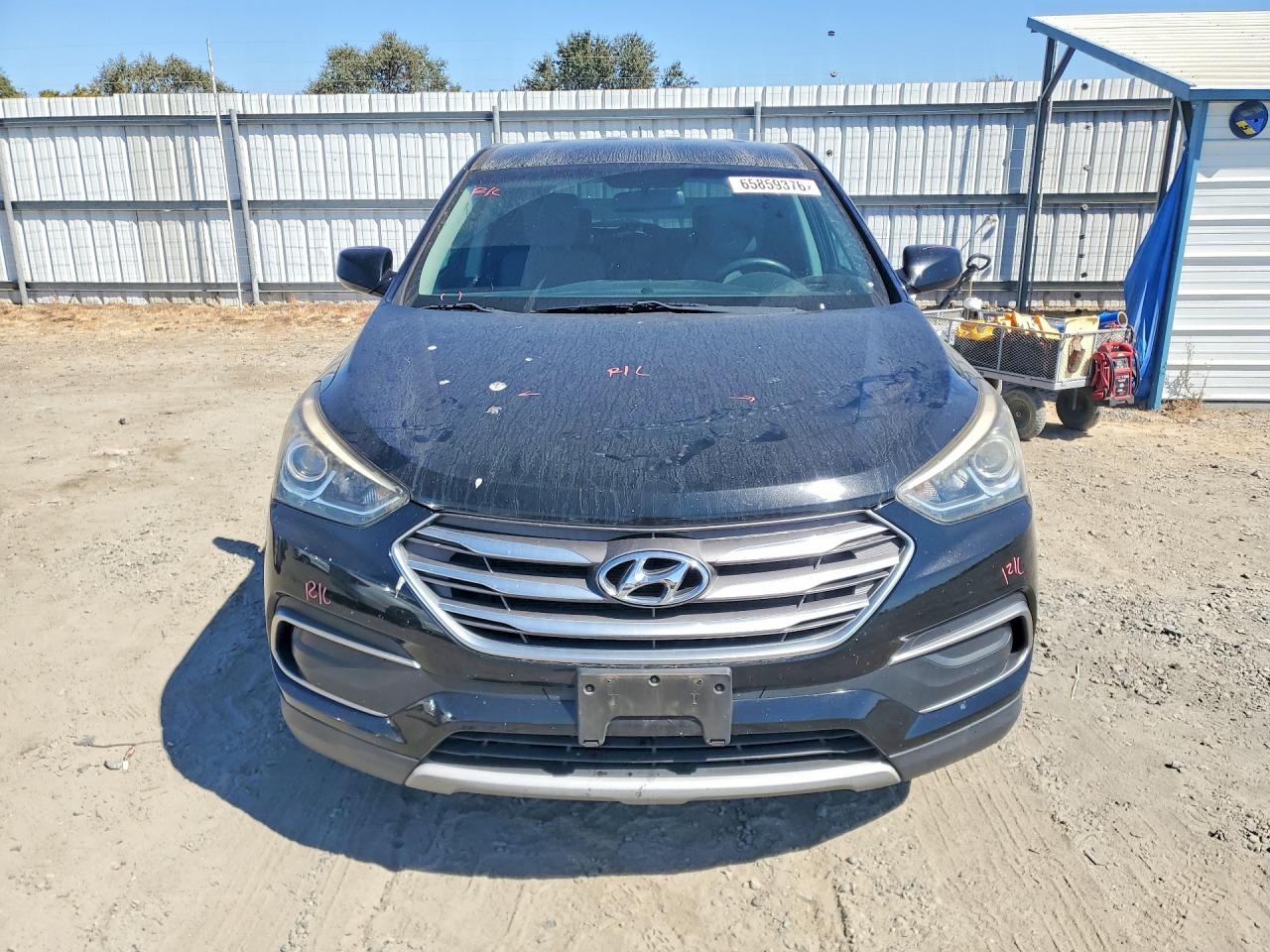 2018 HYUNDAI SANTA FE SPORT 2.4L — снимка 5