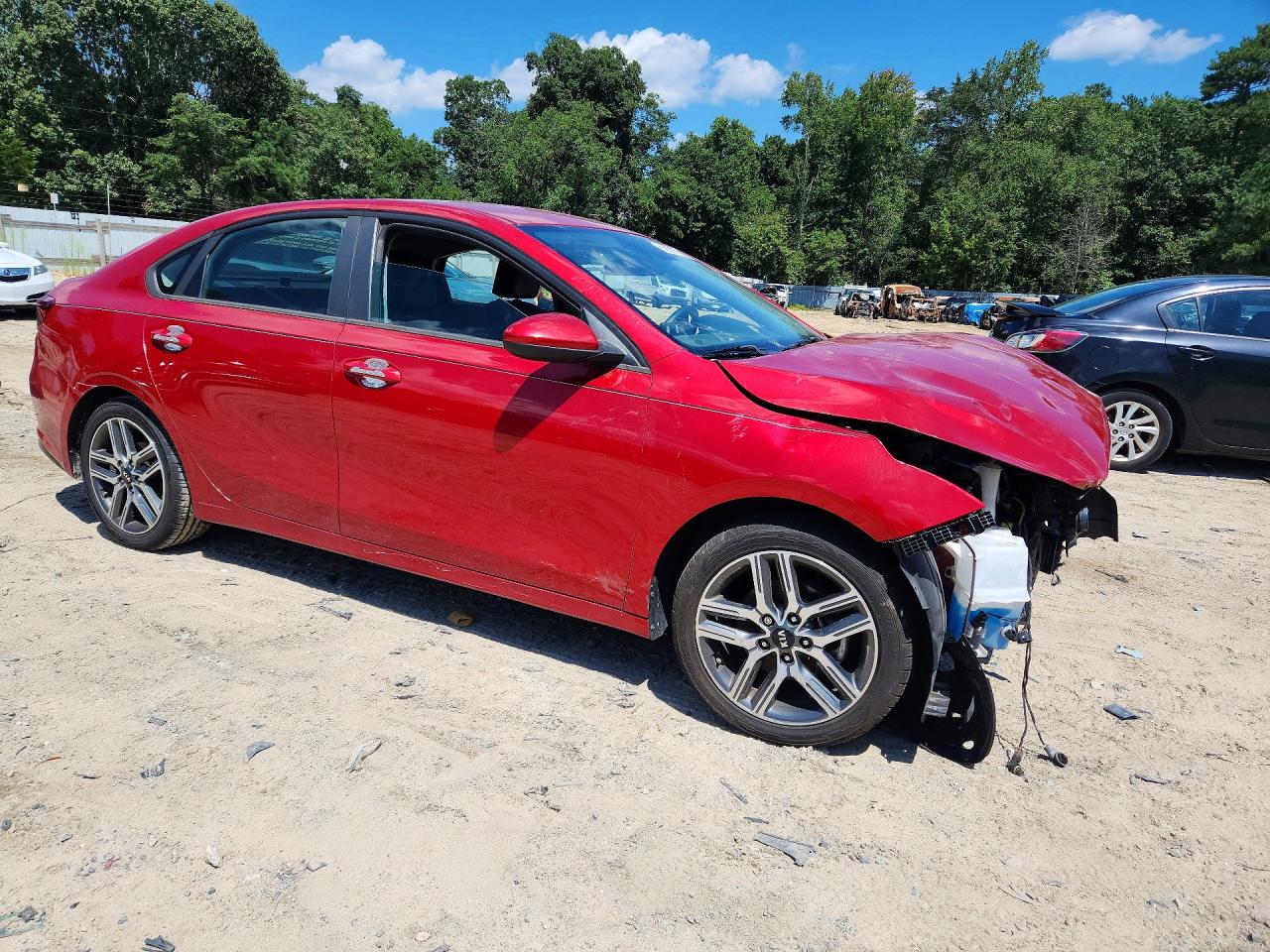 2019 KIA FORTE S — снимка 4