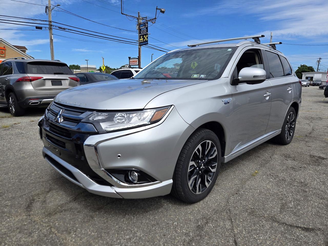 2018 MITSUBISHI OUTLANDER SE — снимка 2