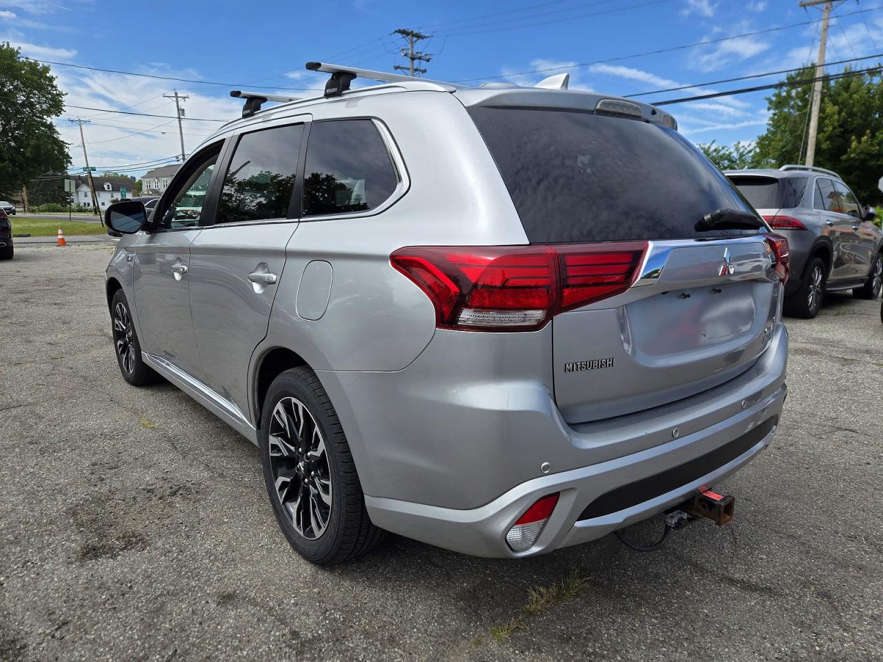 2018 MITSUBISHI OUTLANDER SE — снимка 3