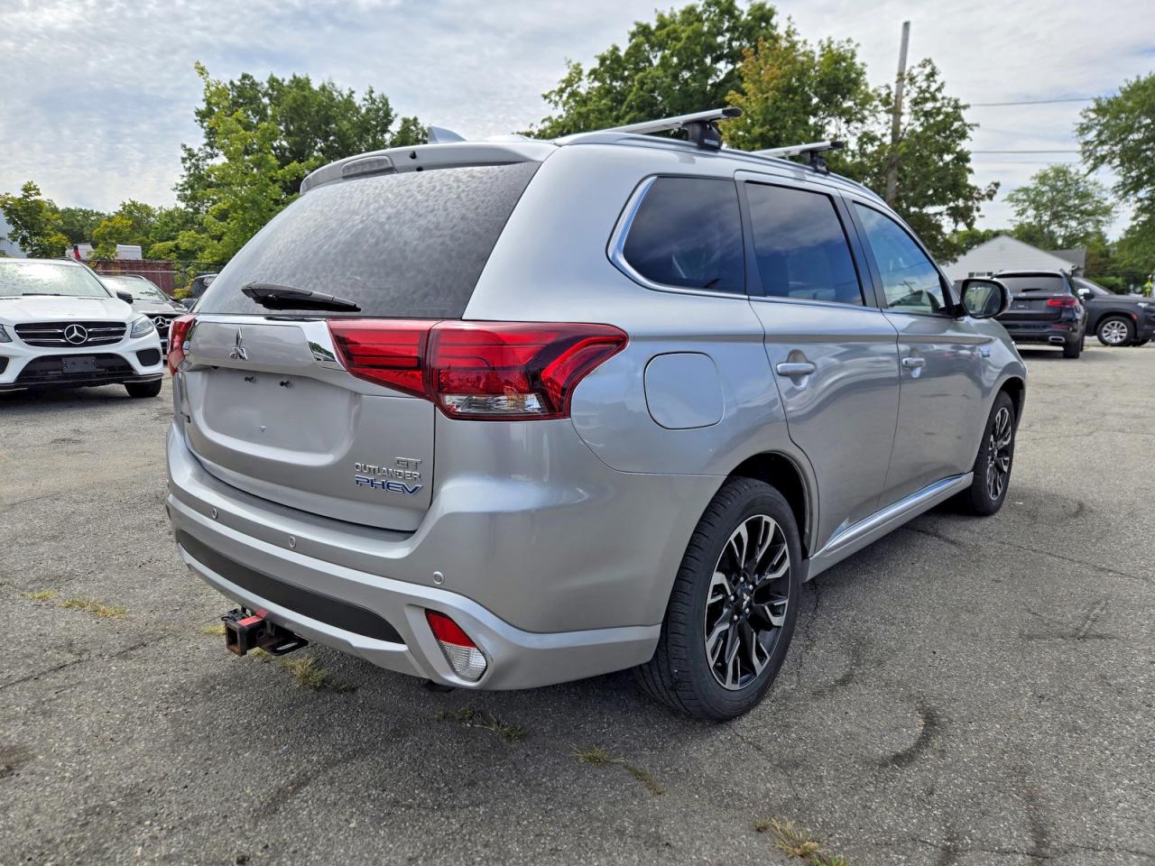 2018 MITSUBISHI OUTLANDER SE — снимка 4