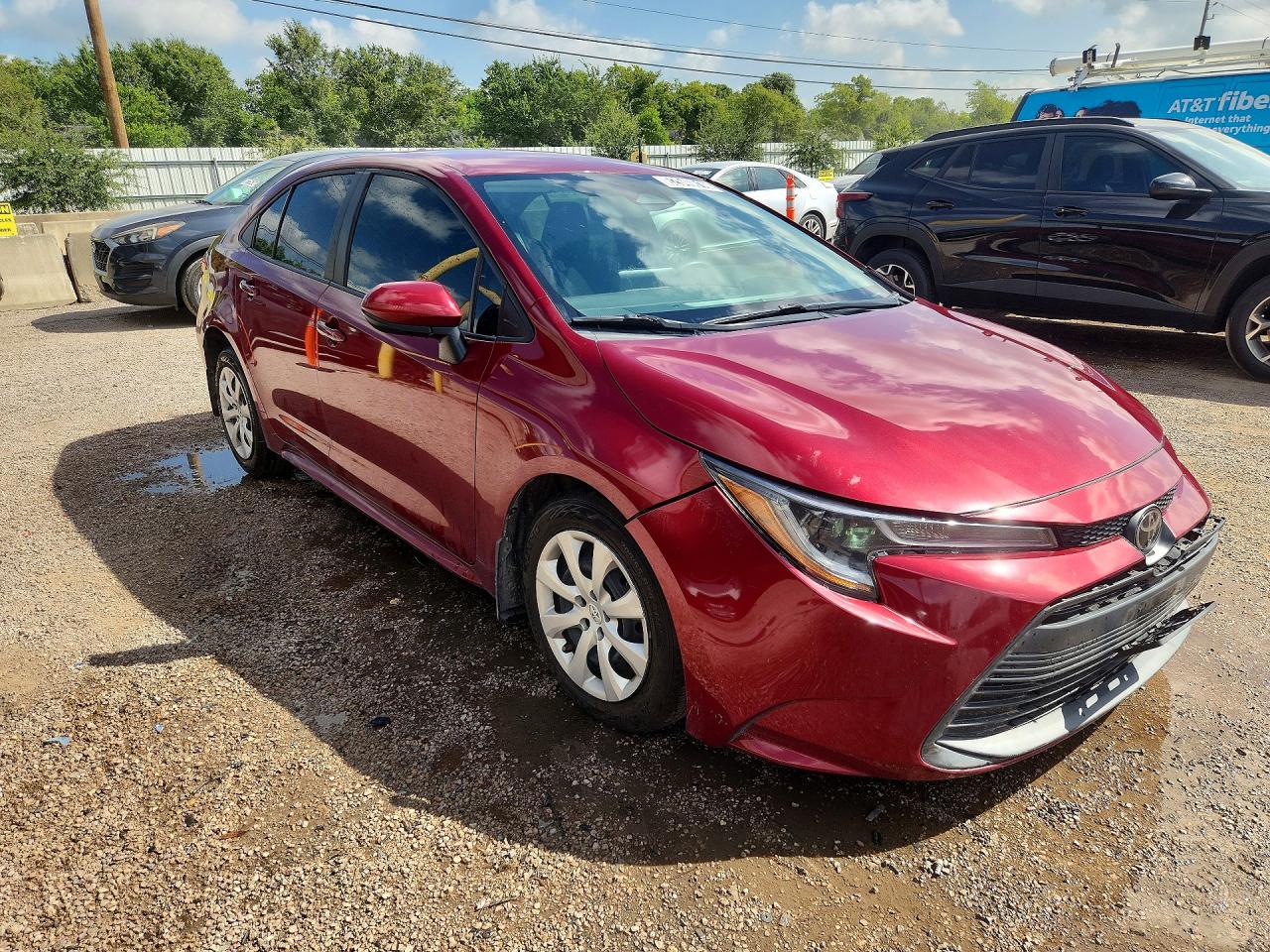 2023 TOYOTA COROLLA LE — снимка 4