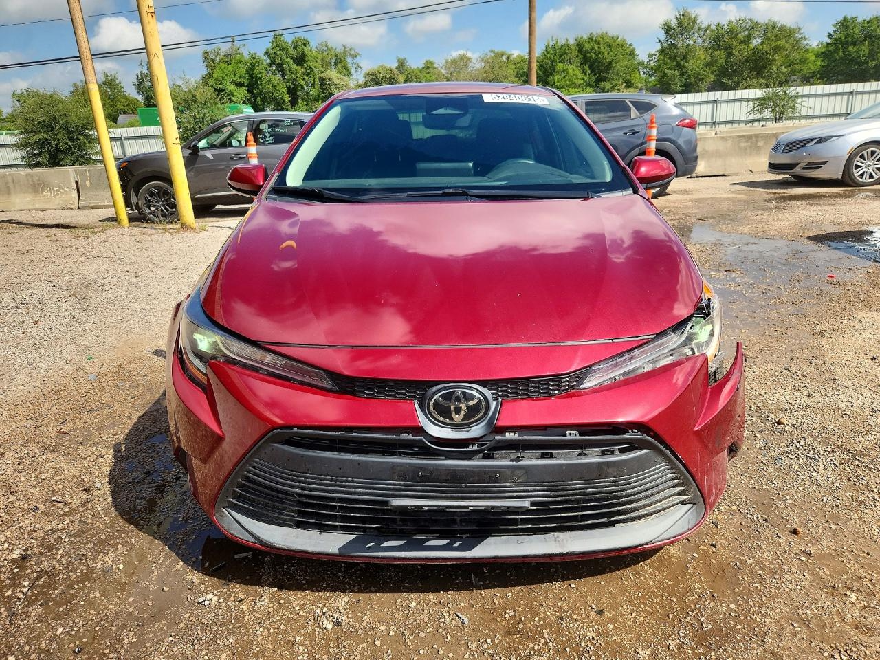 2023 TOYOTA COROLLA LE — снимка 5