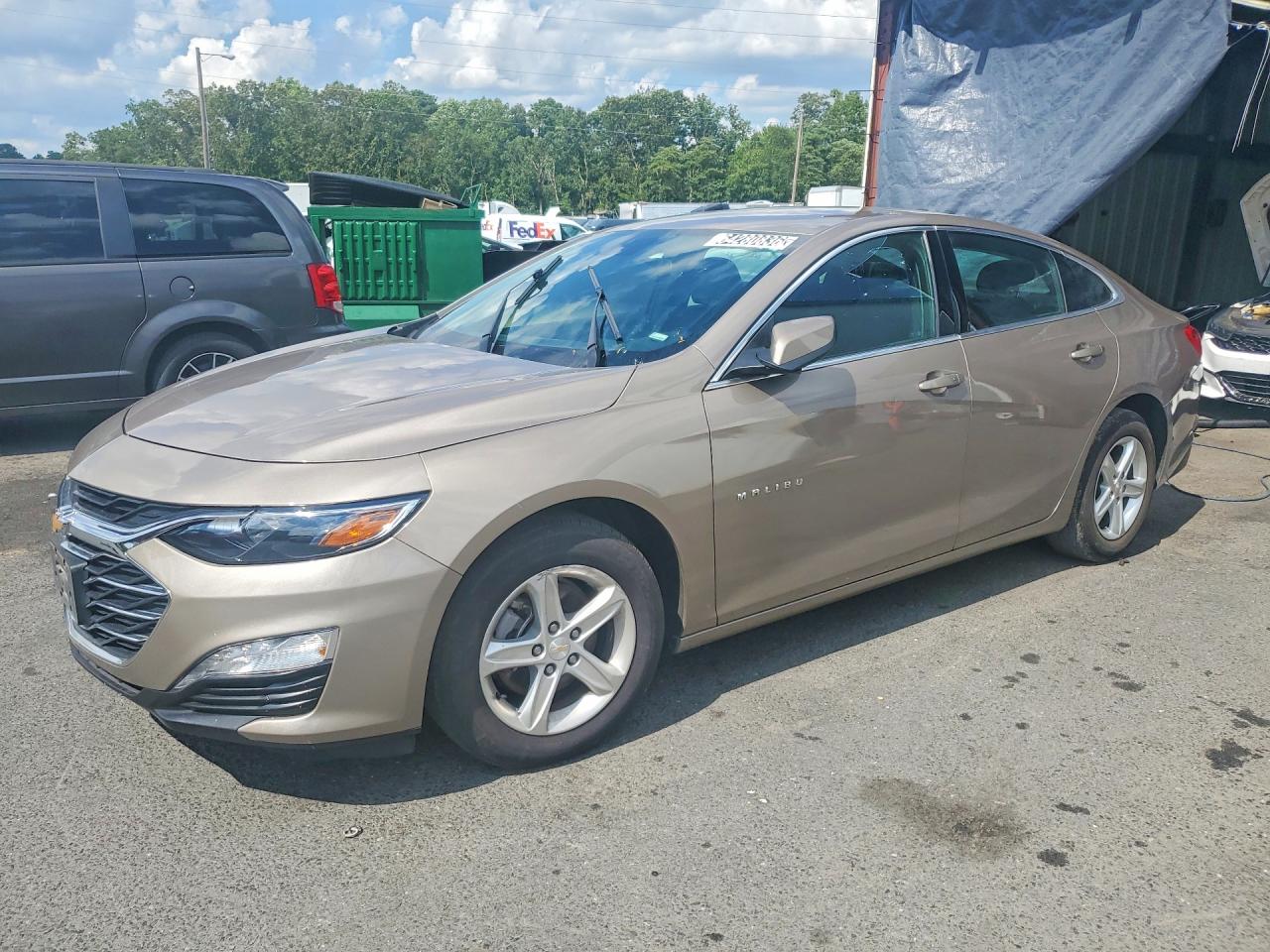 2024 CHEVROLET MALIBU LT