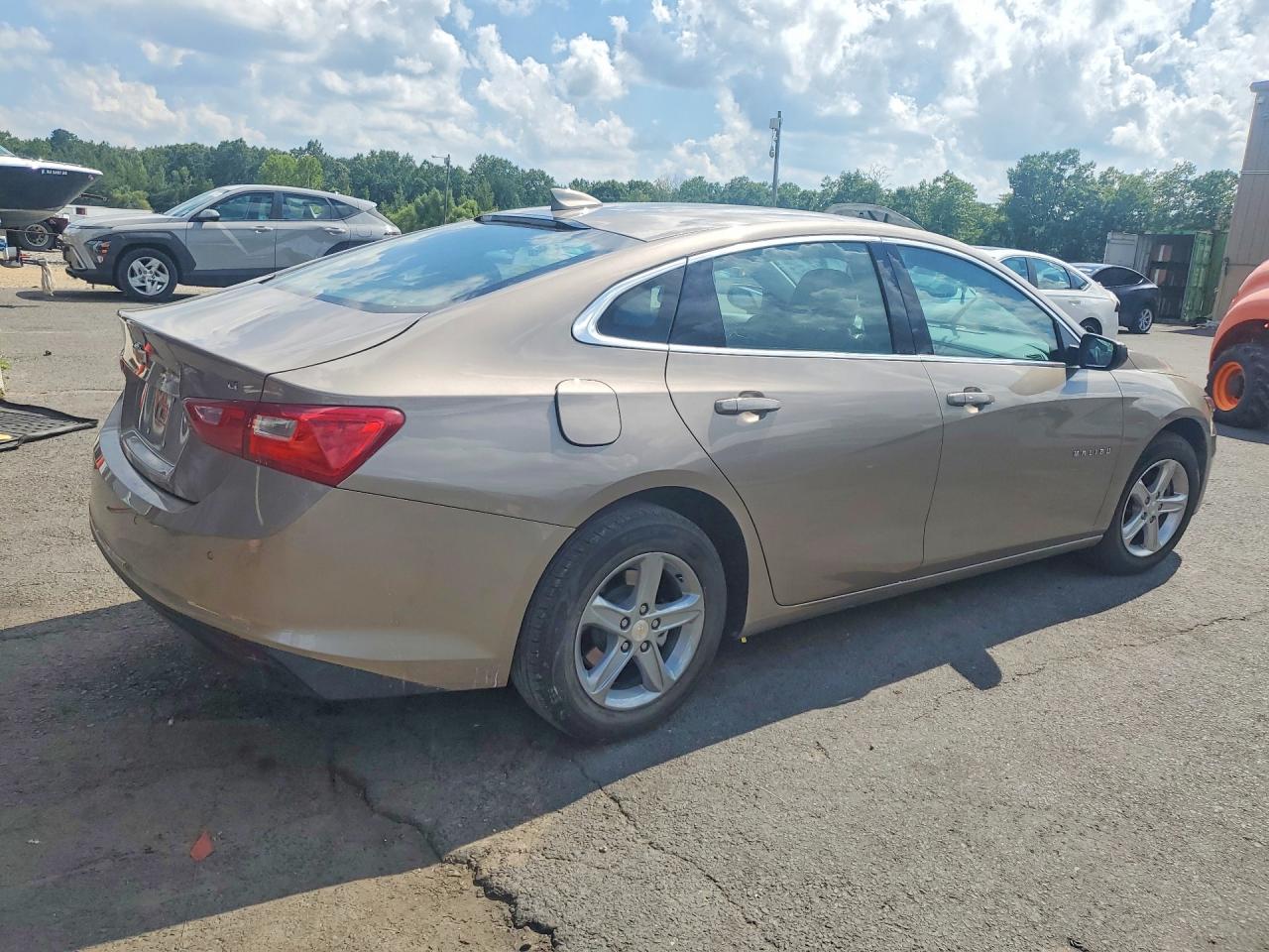 2024 CHEVROLET MALIBU LT — снимка 3