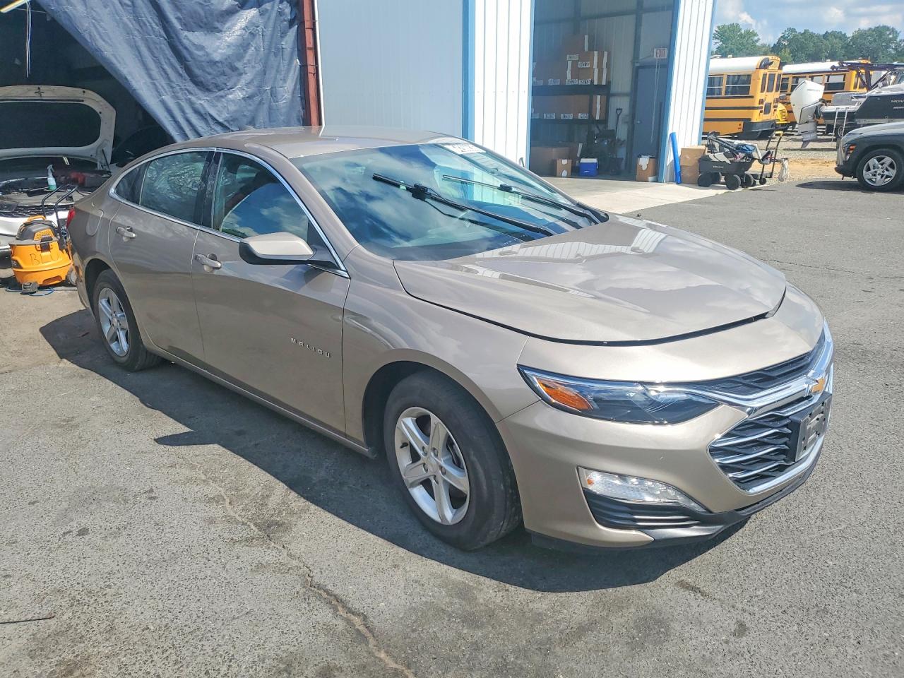 2024 CHEVROLET MALIBU LT — снимка 4