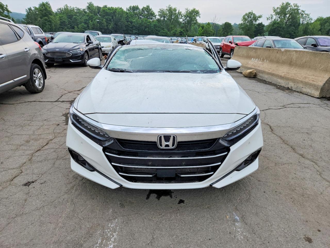2021 HONDA ACCORD EXL — снимка 5
