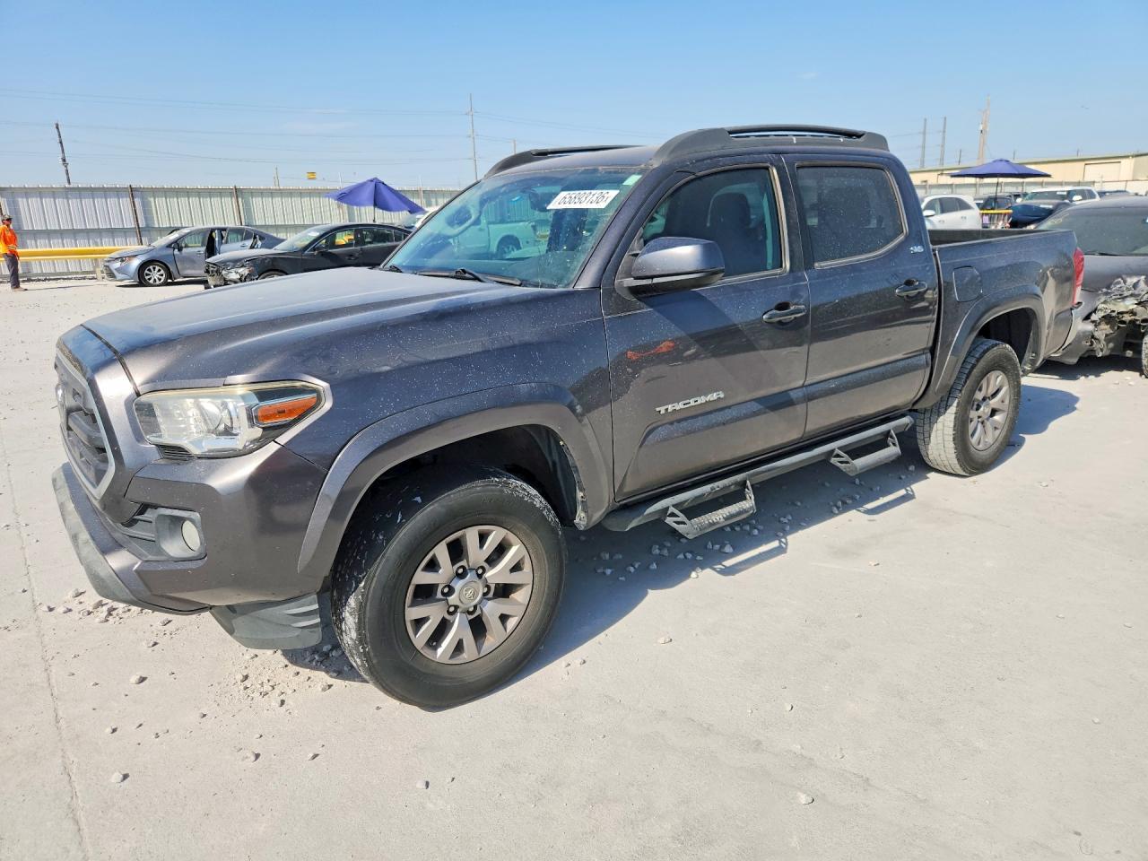 2017 TOYOTA TACOMA SR5 V6