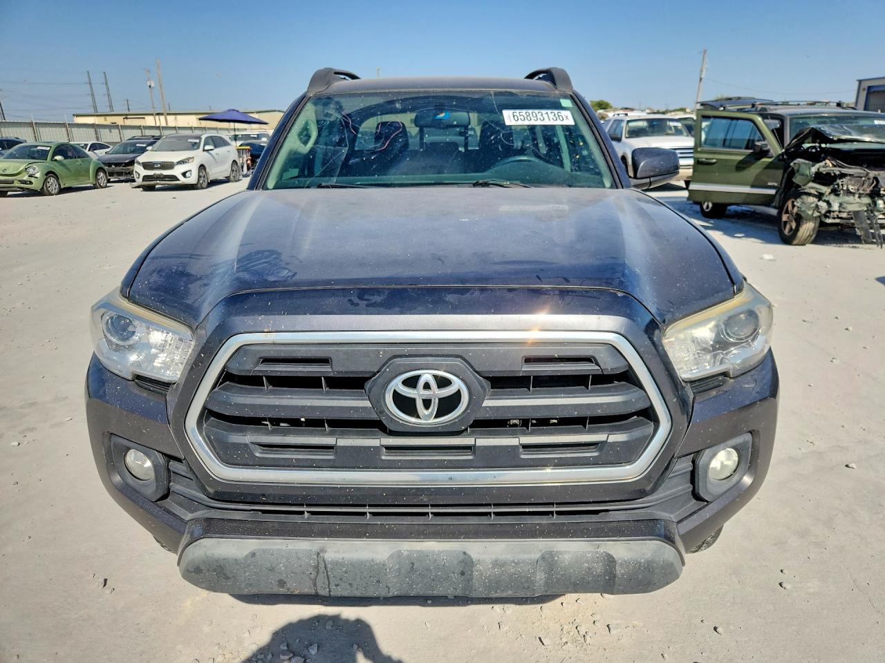 2017 TOYOTA TACOMA SR5 V6 — снимка 5