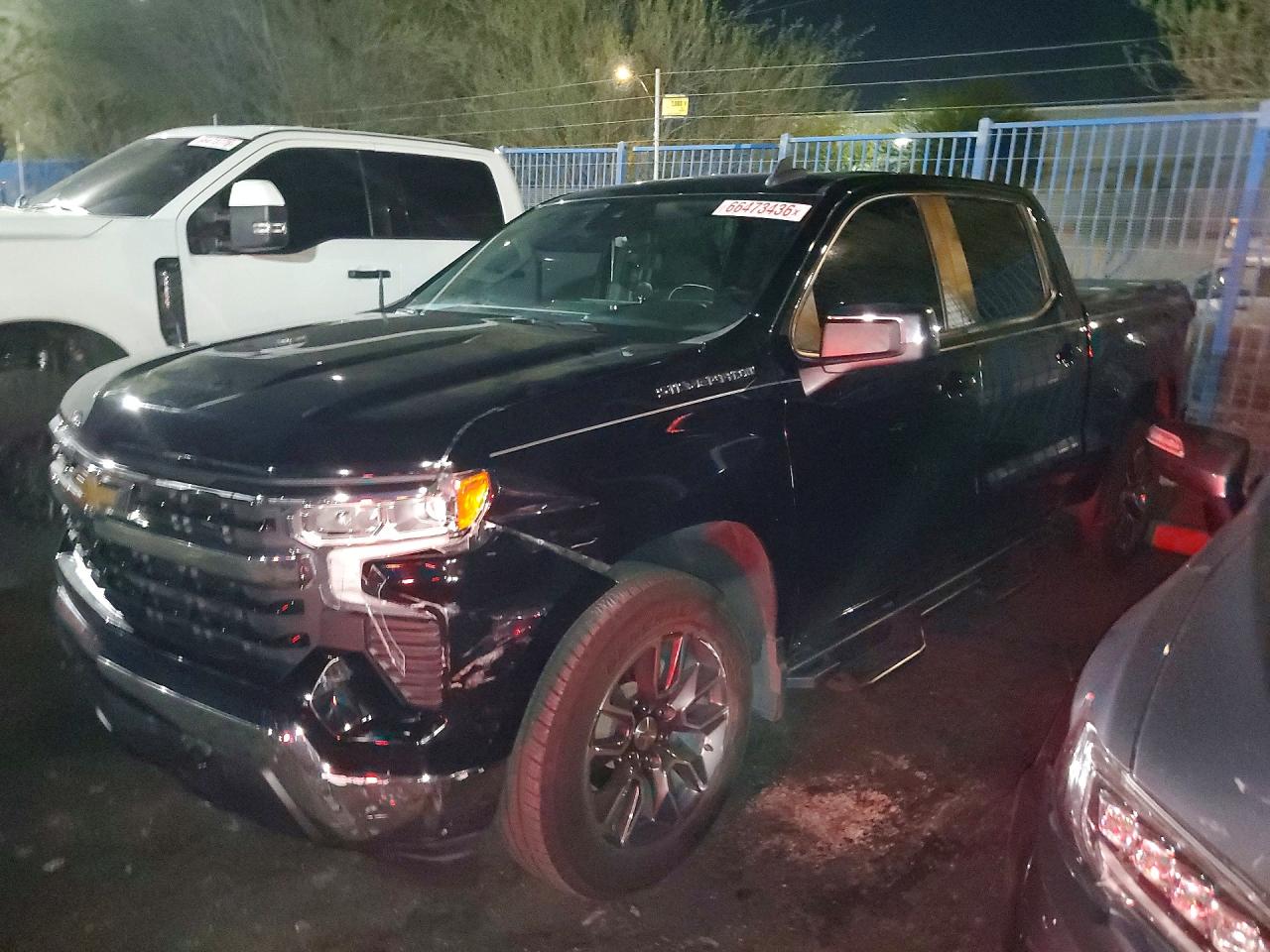 2023 CHEVROLET SILVERADO K1500 LT