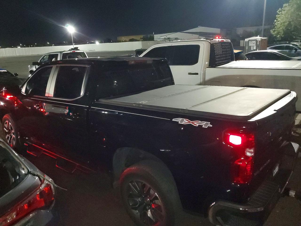 2023 CHEVROLET SILVERADO K1500 LT — снимка 2