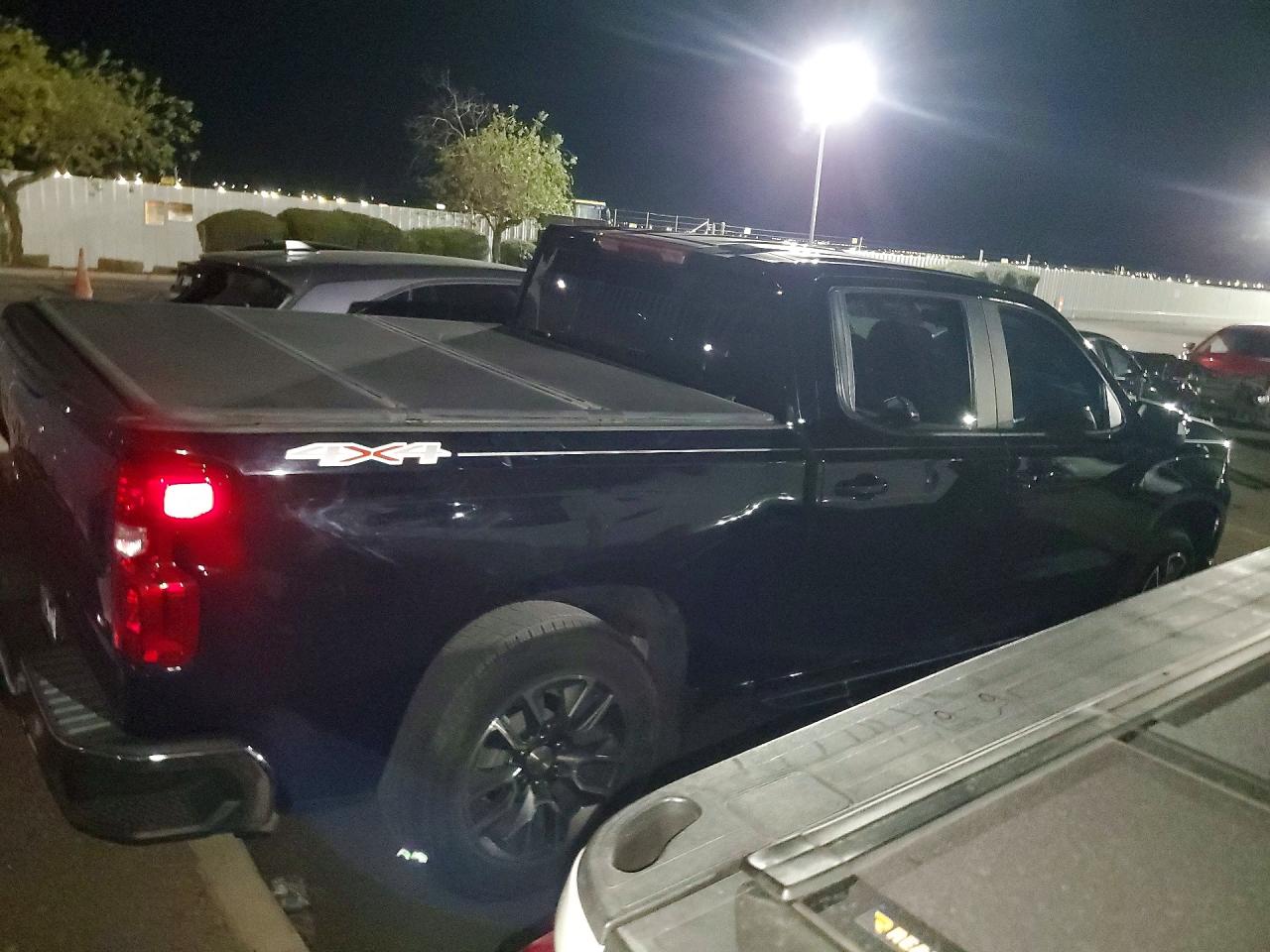2023 CHEVROLET SILVERADO K1500 LT — снимка 3