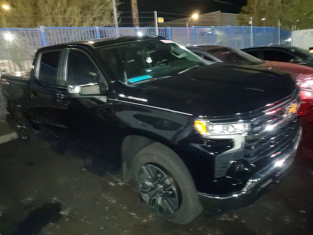 2023 CHEVROLET SILVERADO K1500 LT — снимка 4