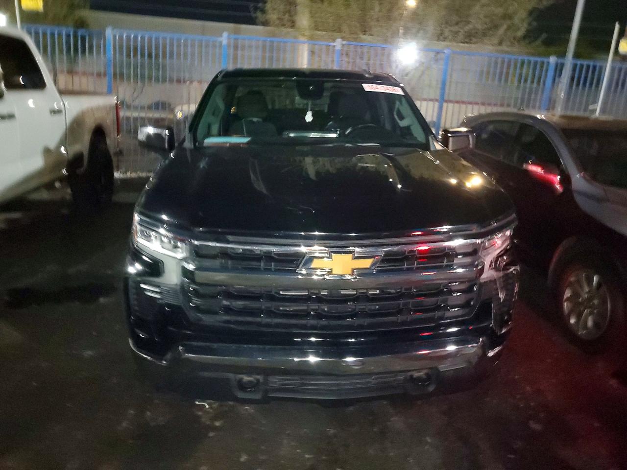 2023 CHEVROLET SILVERADO K1500 LT — снимка 5