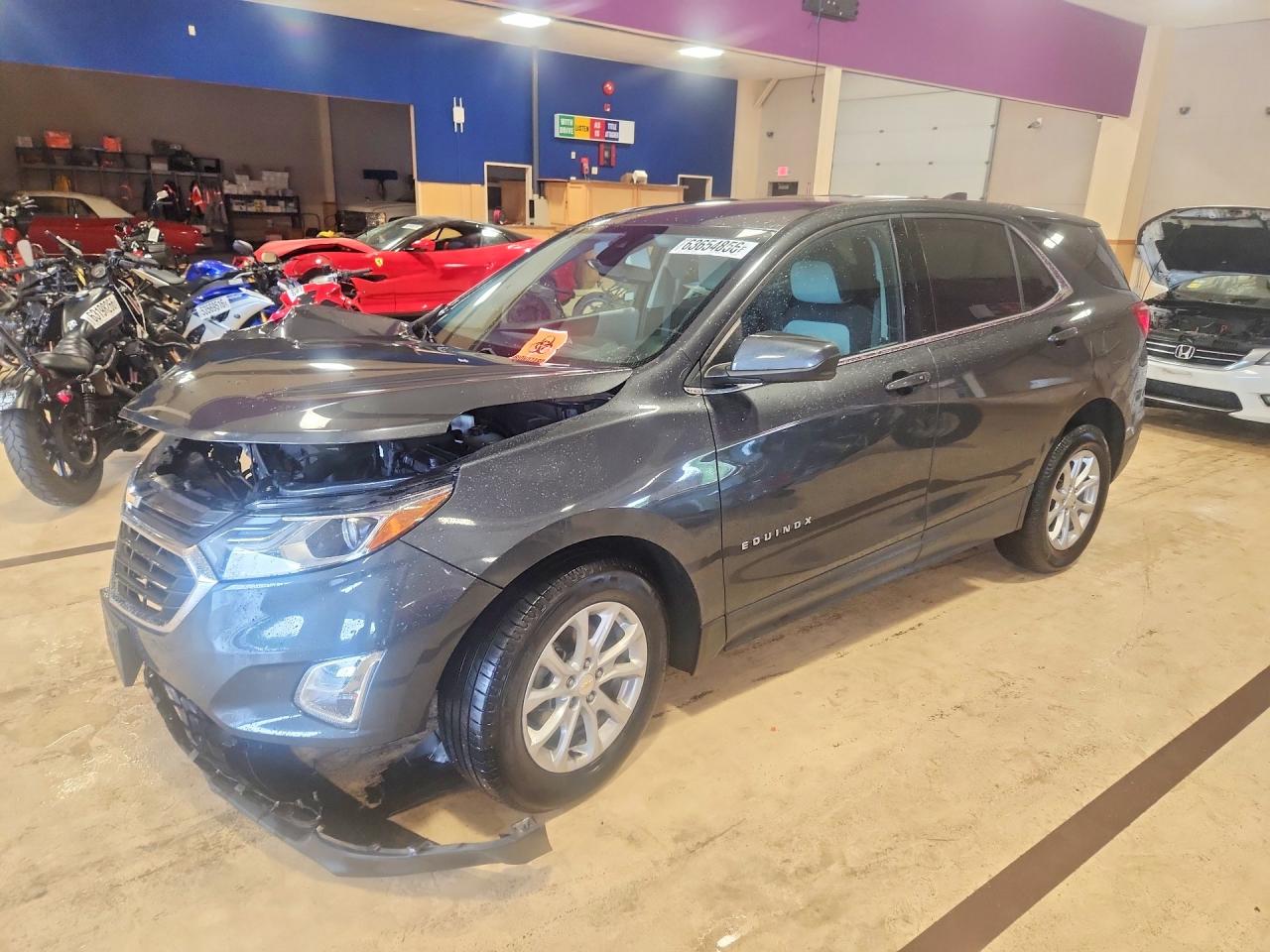 2020 CHEVROLET EQUINOX LT