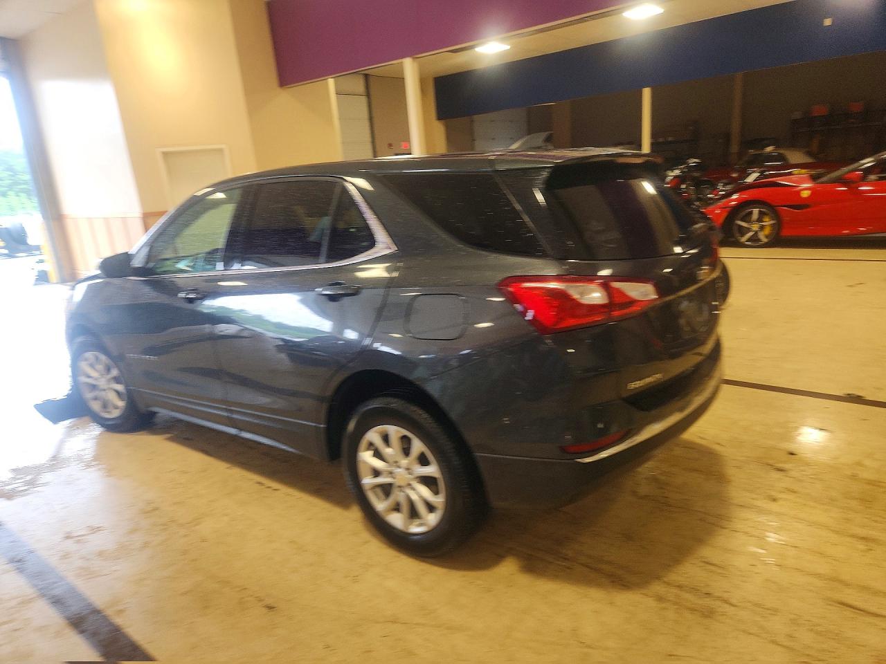 2020 CHEVROLET EQUINOX LT — снимка 2