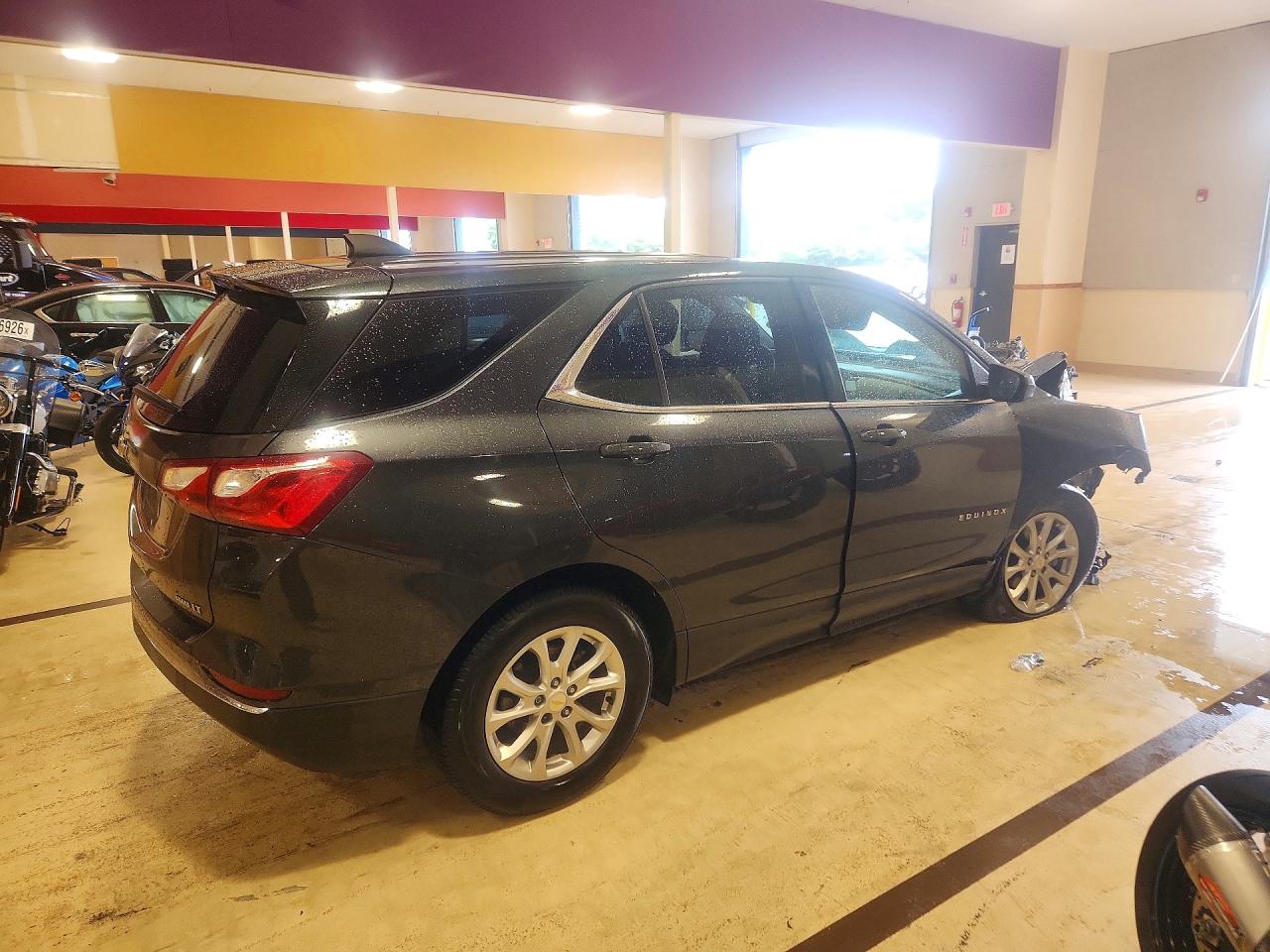 2020 CHEVROLET EQUINOX LT — снимка 3